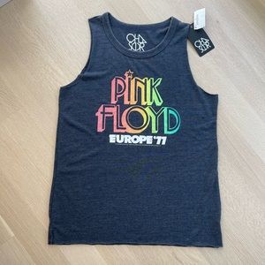 New Chaser top Pink Floyd